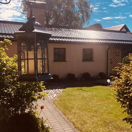 Ferienwohnung Anni Ventspils Exterior foto