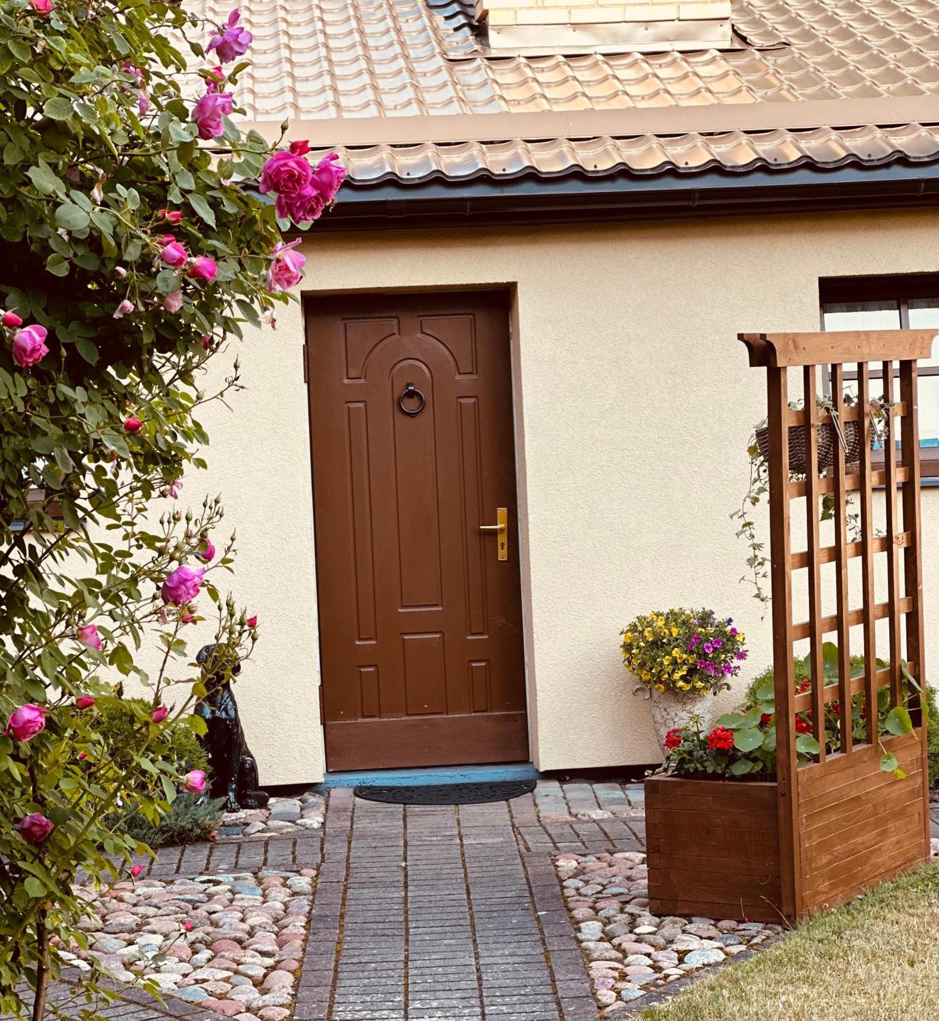 Ferienwohnung Anni Ventspils Exterior foto