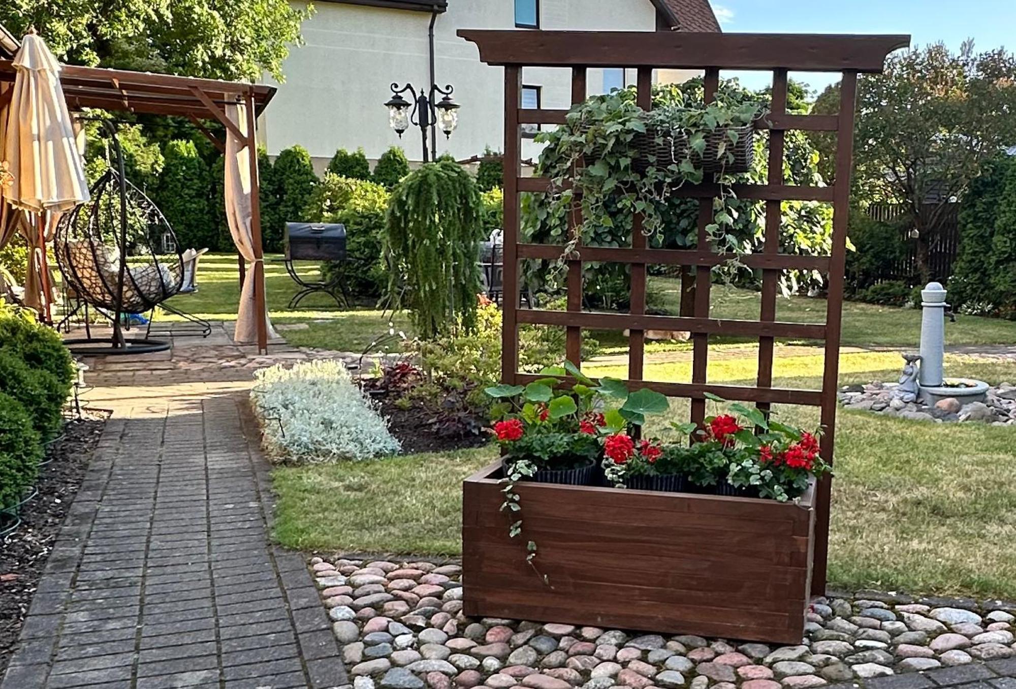 Ferienwohnung Anni Ventspils Exterior foto