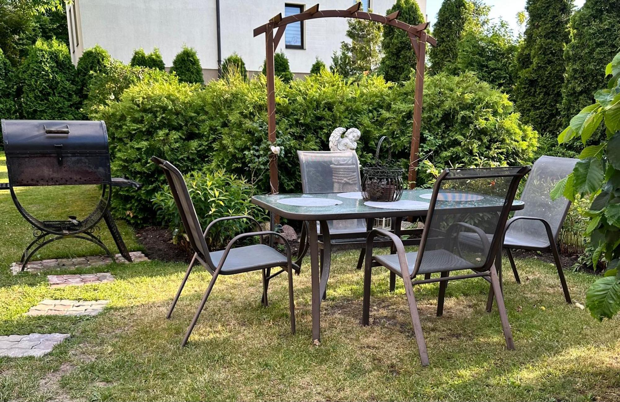 Ferienwohnung Anni Ventspils Exterior foto
