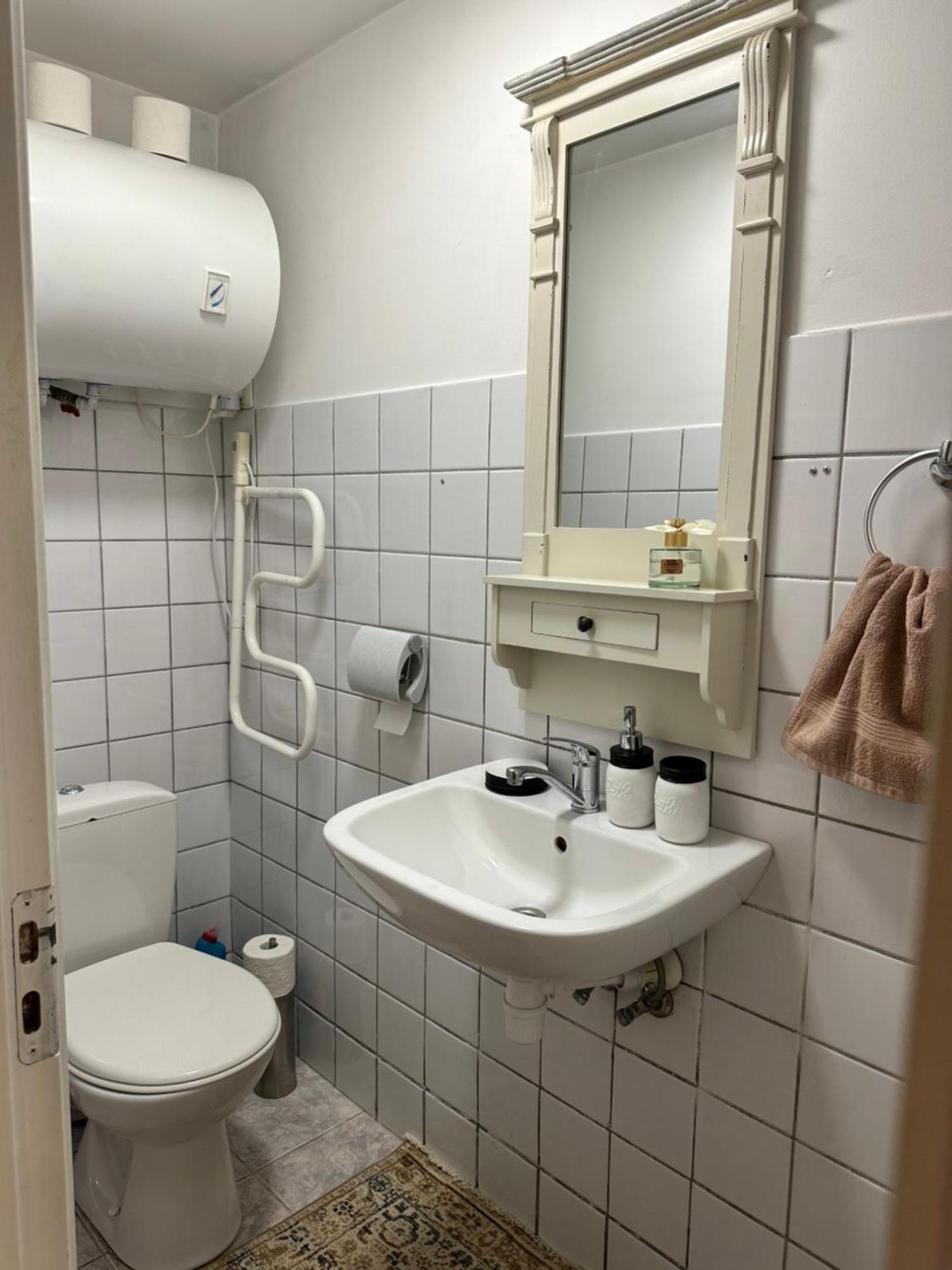 Ferienwohnung Anni Ventspils Exterior foto