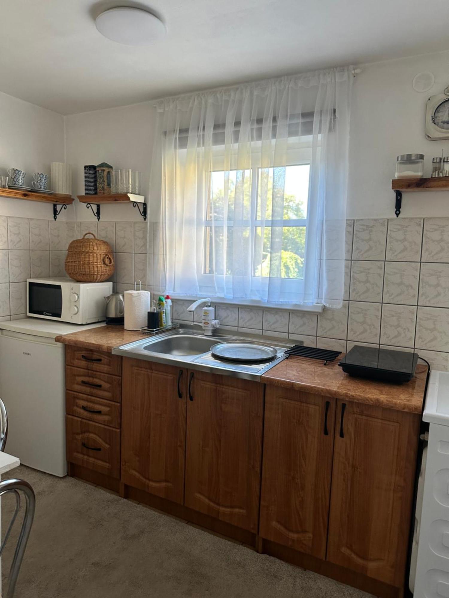Ferienwohnung Anni Ventspils Exterior foto