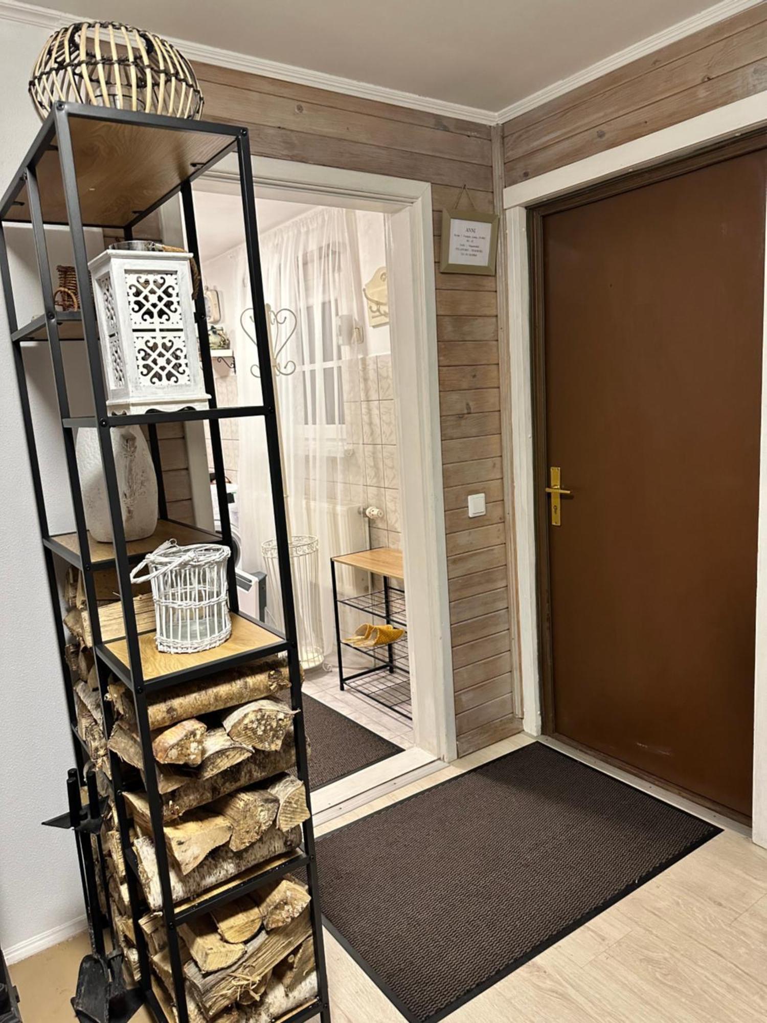 Ferienwohnung Anni Ventspils Exterior foto